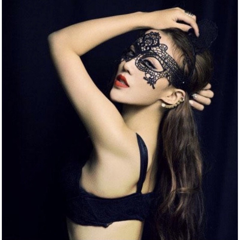 Mặt nạ cosplay sexy bí ẩn | BigBuy360 - bigbuy360.vn