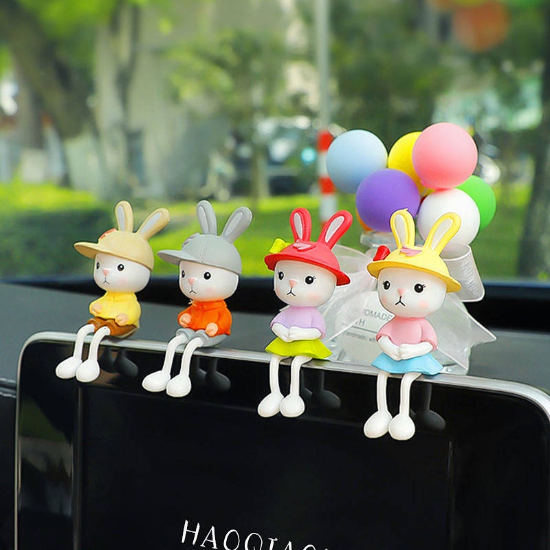 INS Car Interior Decoration Ornament Goddess Style Dashboard Creative Cute Car Doll Car Decoration All Products 3Nsj