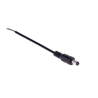 Jack dc 5.5 đực có dây