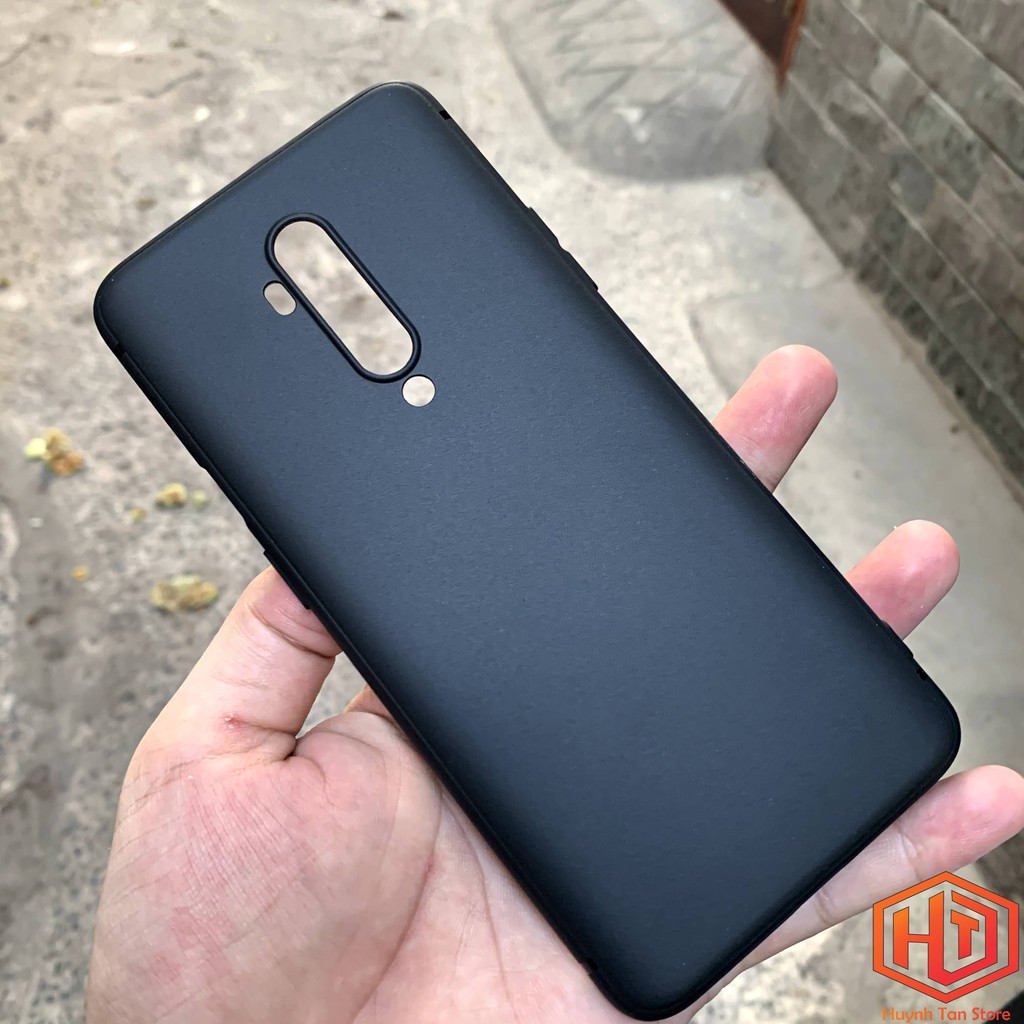 [Mã ELORDER5 giảm 10K đơn 20K] Ốp lưng Oneplus 7T Pro TPU siêu mỏng nhiều màu