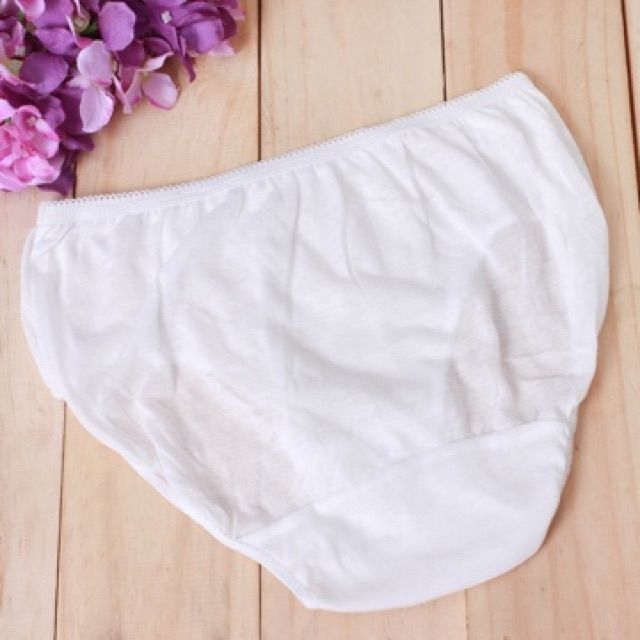 Quần cotton cho mẹ bầu