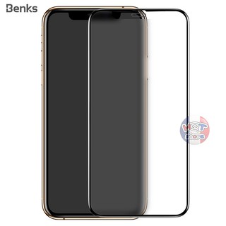 Kính cường lực chống vân tay full màn Benks VPro AG IP 11 Pro Max / XS Max / 11 Pro / XS / X / 11 / XR