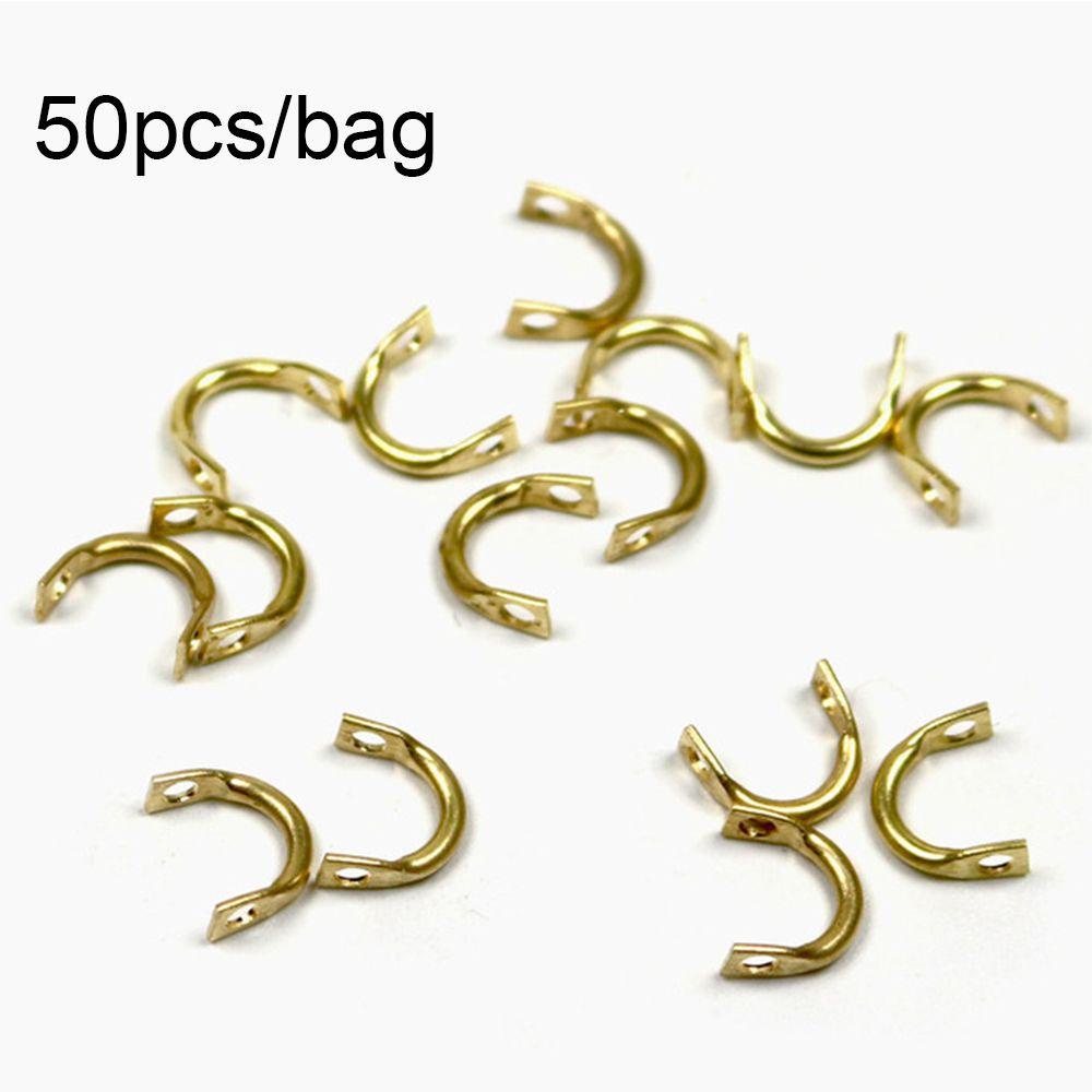 Ngọc Traivn 50 Cái Dễ Dàng Quay Clevises Tự Làm Mới|Con Quay Đồ Chơi Spinner