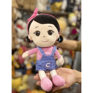 Búp bê bông mặc đồ
