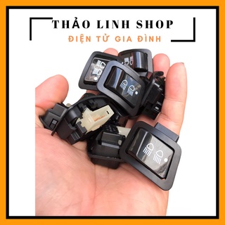 Công tắc tắt đèn xe Honda Vision/Wave-A/WaveRSX/Blade đời mới (Hàng đẹp)