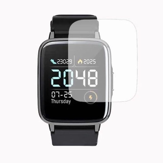 Bộ 2 kính bảo vệ toàn viền cho đồng hồ thông minh Xiaomi YouPin Haylou LS02 tiện dụng