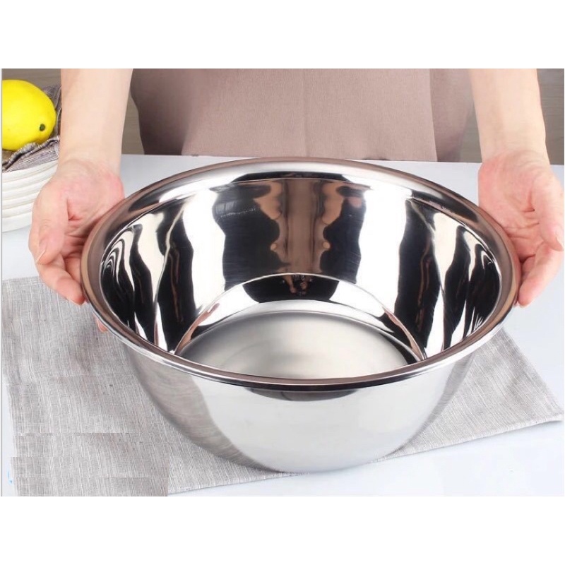 Bowl trộn - đường kính 30cm