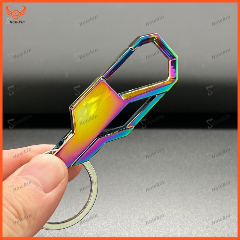 Móc Khóa Bằng Thép Nhiều Màu Sắc Cho Xe Honda Motor