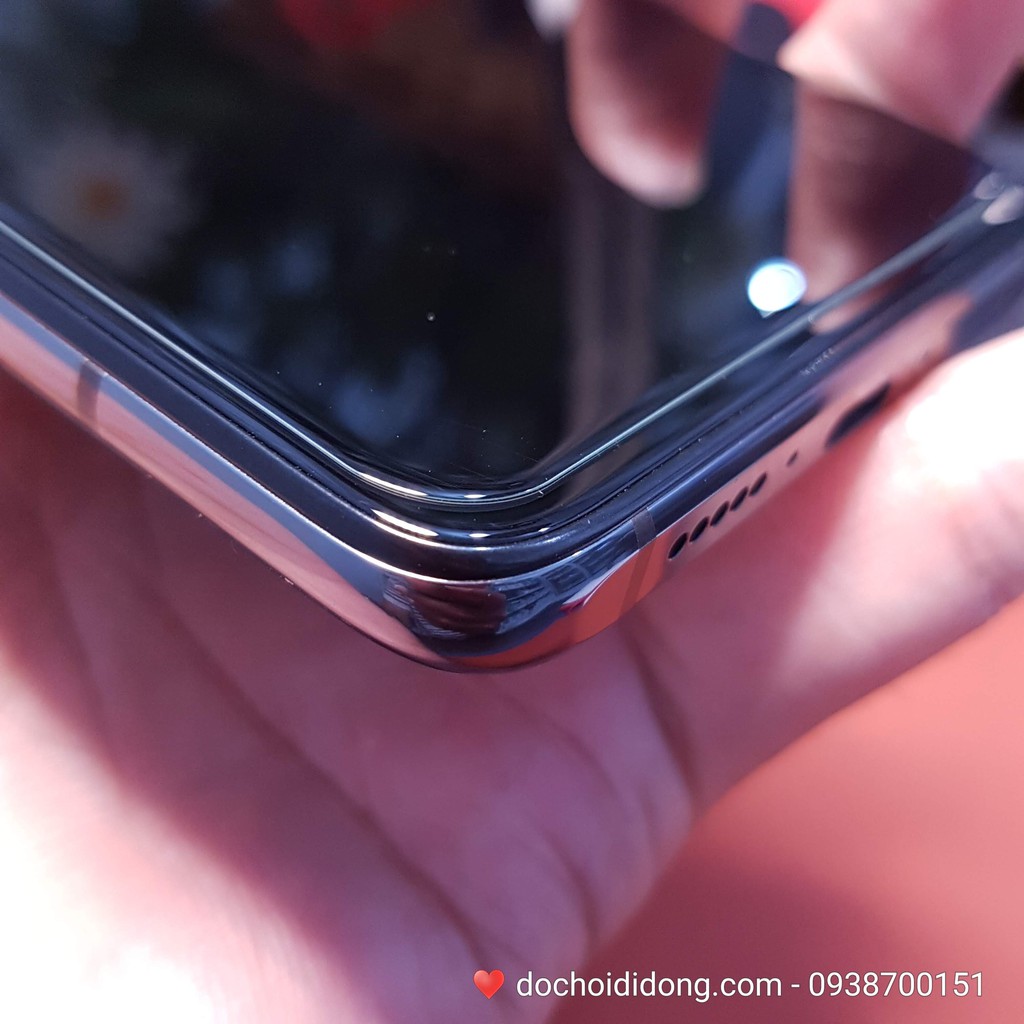 Miếng dán cường lực Xiaomi Mi 10T Pro Zacase All Clear True 2.5D