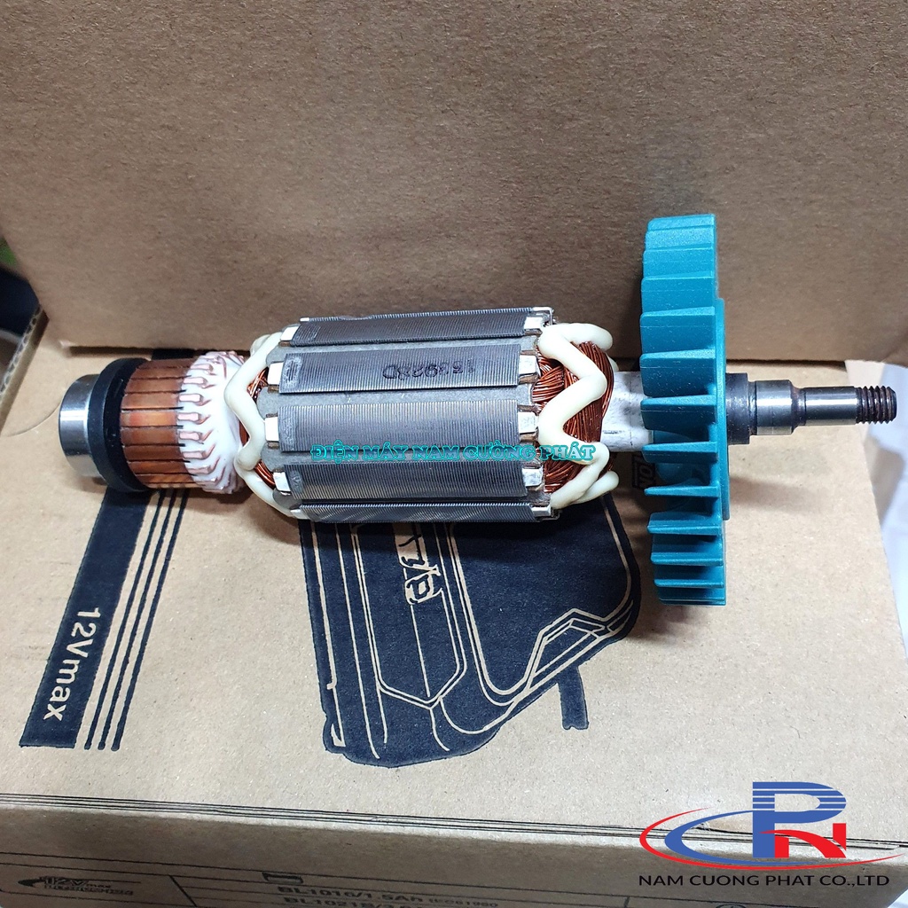 Rô to máy mài Makita/Maktec MT904, MT905, M9003B 513928-8