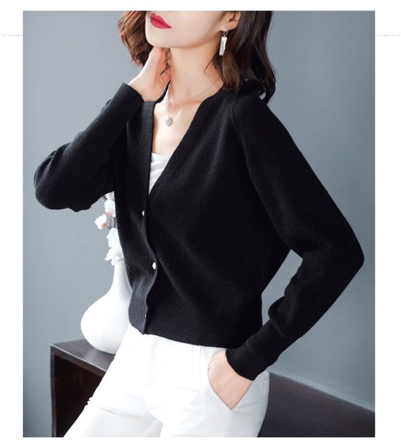 CARDIGAN ZARA CHUẨN XỊN