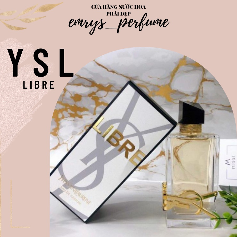 NƯỚC HOA NỮ YSL BIBRE 100ml SANG TRỌNG - TƯƠI MỚI _ [DEAL SHOCK]
