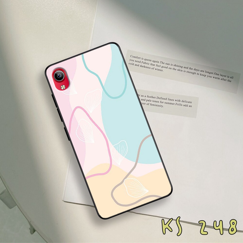 Ốp lưng Vivo Y91c - Vivo Y93 - Ốp in hình nhiều màu sắc, cá tính
