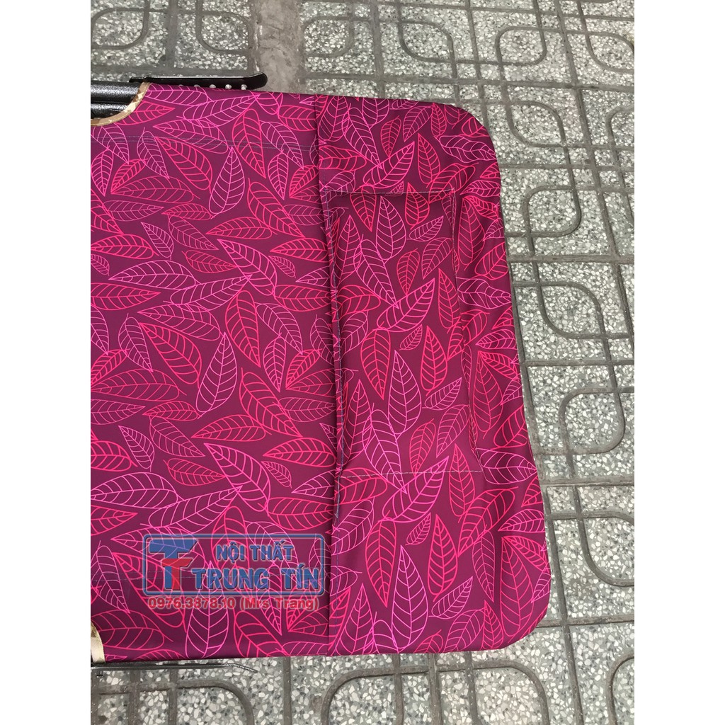 giường xếp cao cấp, 2 in 1 nằm ngồi( ko lựa màu khách nhé) | BigBuy360 - bigbuy360.vn
