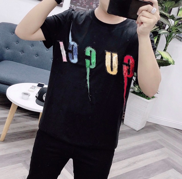 Áo thun nam cao cấp cực đẹp GGCI nam tính in loại 1 hàng shop đủ màu và full size M-L-XL