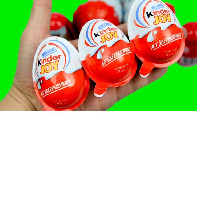 Kẹo Trứng Kinder Joy Hàng Nhập Khẩu