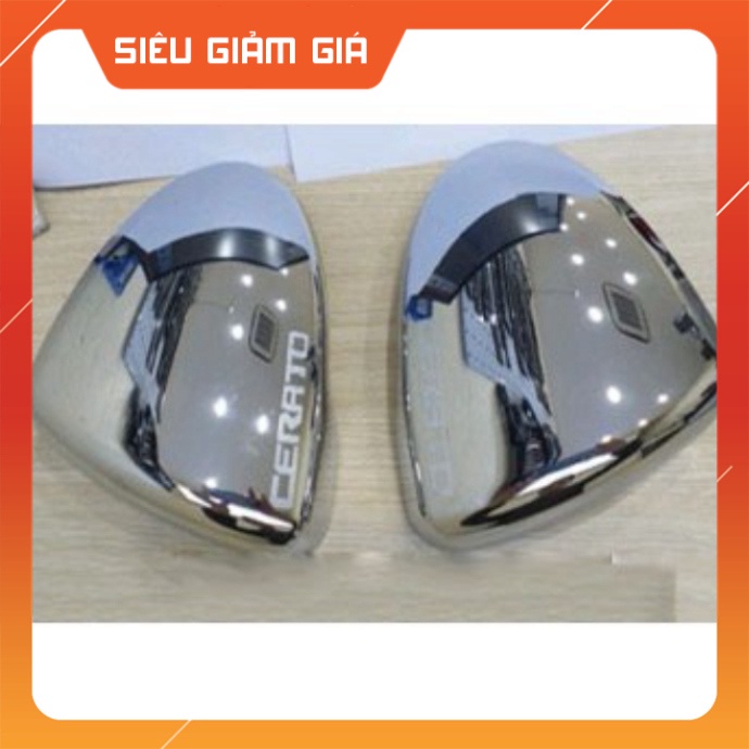 ỐP GƯƠNG CERATO 2019 - 2021, OP GUONG CERATO 2019 - 2021