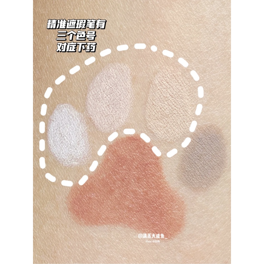 Bút Che Khuyết Điểm OUTOFOFFICE Cho Môi Và Môi Chống Thấm Nước Tự Nhiên