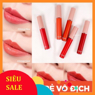 Son kem lì Eglips Velvet Fit Tint