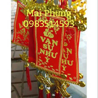 1 Liễng Treo Chữ