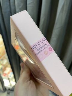 Set son kem Hold Live Mist Matte Lip 3 cây