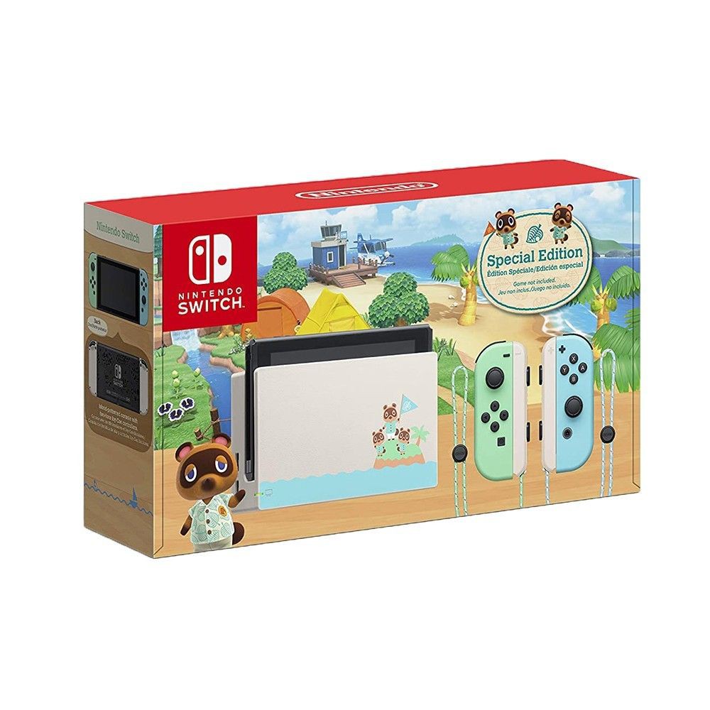 Máy chơi game Nintendo Switch V2 mới 100% | WebRaoVat - webraovat.net.vn