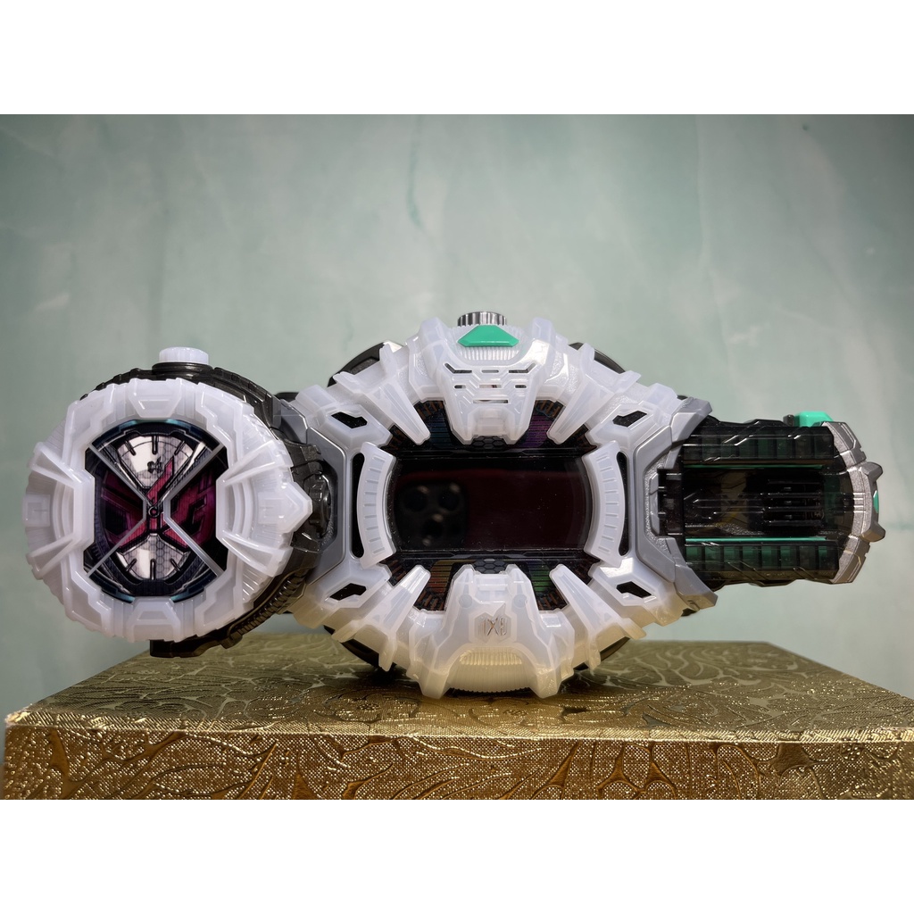Hiệp sĩ mặt nạ - DX Ziku Driver & Zi-O RideWatch - Kamen Rider Zi-O Bandai