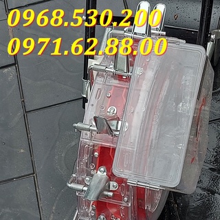 [Khuyến mại lớn]- Máy tỉa (gieo) hạt giống 12 mỏ (tỉa bắp, đậu phộng, đậu tương,...)
