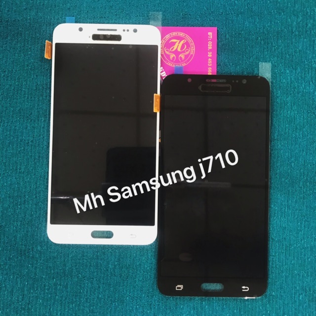 Màn hình samsung galaxy J710  full bộ