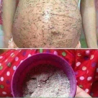 Tinh Bột Cám gạo và Cà phê