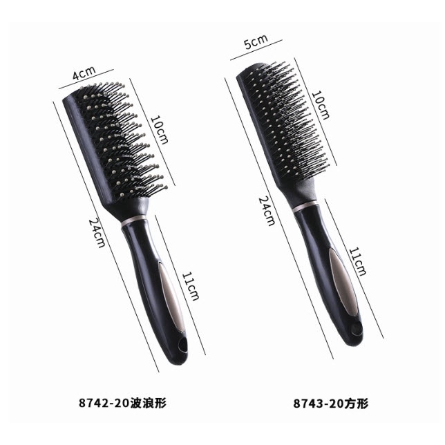 [HCM] Lược Chải tóc, Mát Xa Da Đầu Chống Tĩnh Điện Chuyên Dụng Cho Salon / các loại