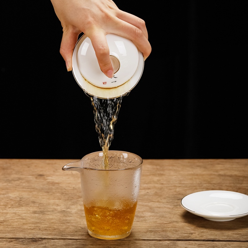 Chén Khải Long,Lân,Quy,Phượng Sứ Thấu Quang Cảnh Đức Trấn Cao Cấp