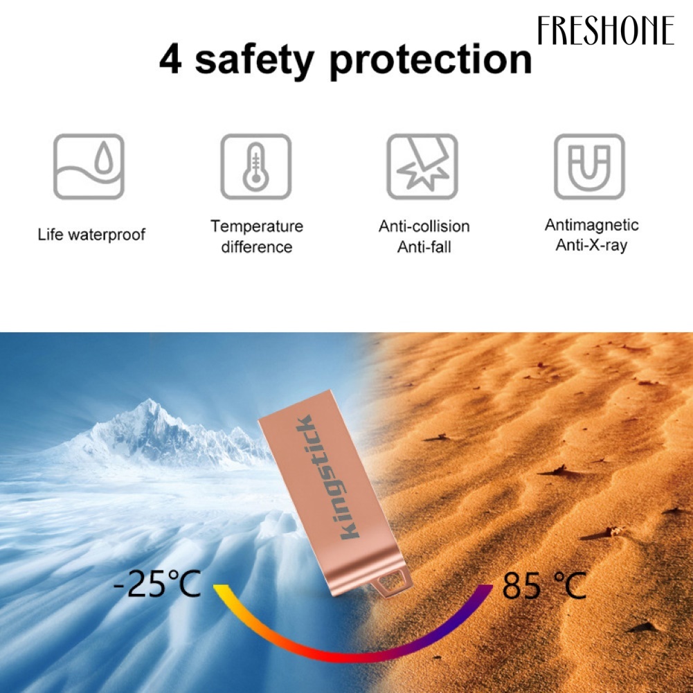 Usb King-Stick 3.0 4-128gb | BigBuy360 - bigbuy360.vn