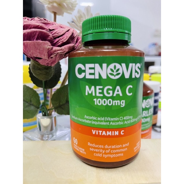 Cenovis® MEGA C 1000mg