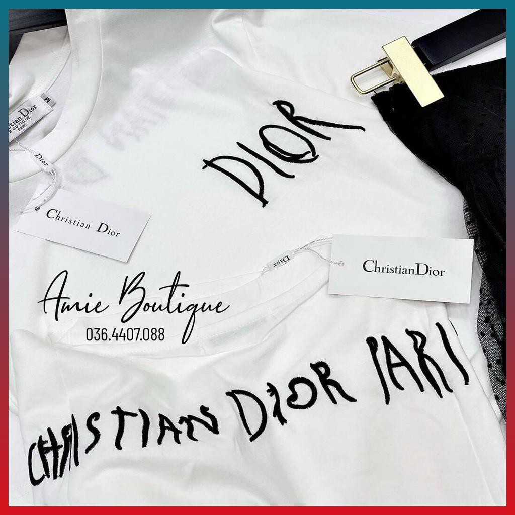 Set Áo Thun Nữ Phối Chân Váy Xếp Ly Set Áo Phông Nữ Chân Váy Midi Chi Tiết Thêu Dịu Dàng Tinh Tế | BigBuy360 - bigbuy360.vn