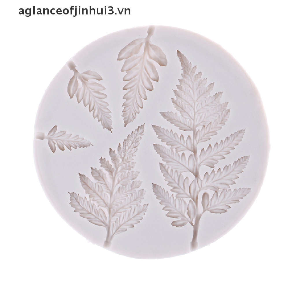 Khuôn Silicone Làm Bánh Có 3 Ngăn Tiện Dụng