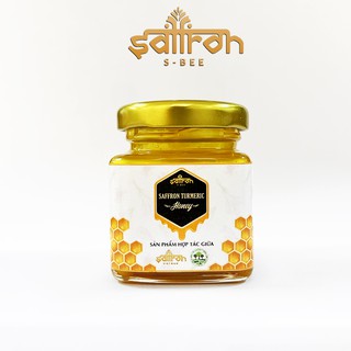 Mật ong saffron tinh bột nghệ 50ml/lọ