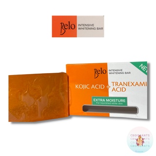 XÀ PHÒNG Tắm Trắng BELO 65G