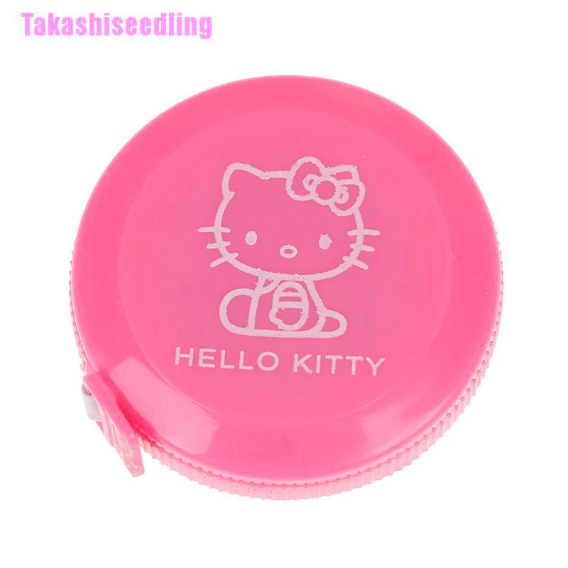 Thước Đo Hình Mèo Hello Kitty Dễ Thương