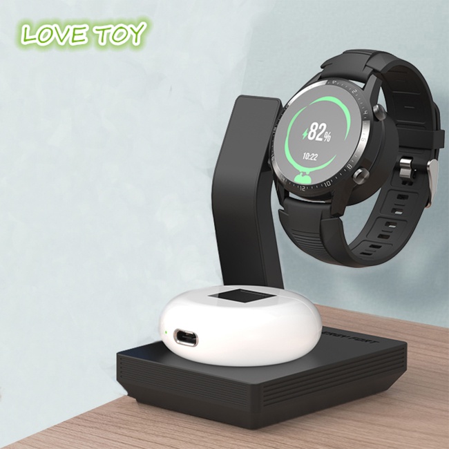 Đế Sạc Không Dây Cho Đồng Hồ Thông Minh Xiaomi Watch S1 Active