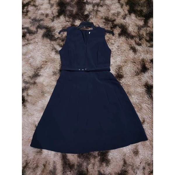 Ted Baker V neck dress