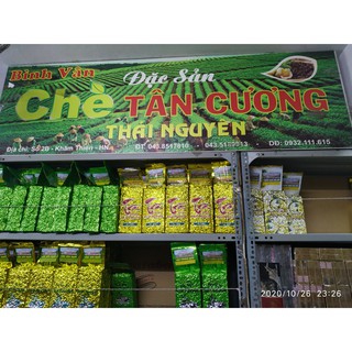 BÌNH VÂN - CHÈ TÂN CƯƠNG THÁI NGUYÊN  ( CHÈ THƯỢNG HẠNG )