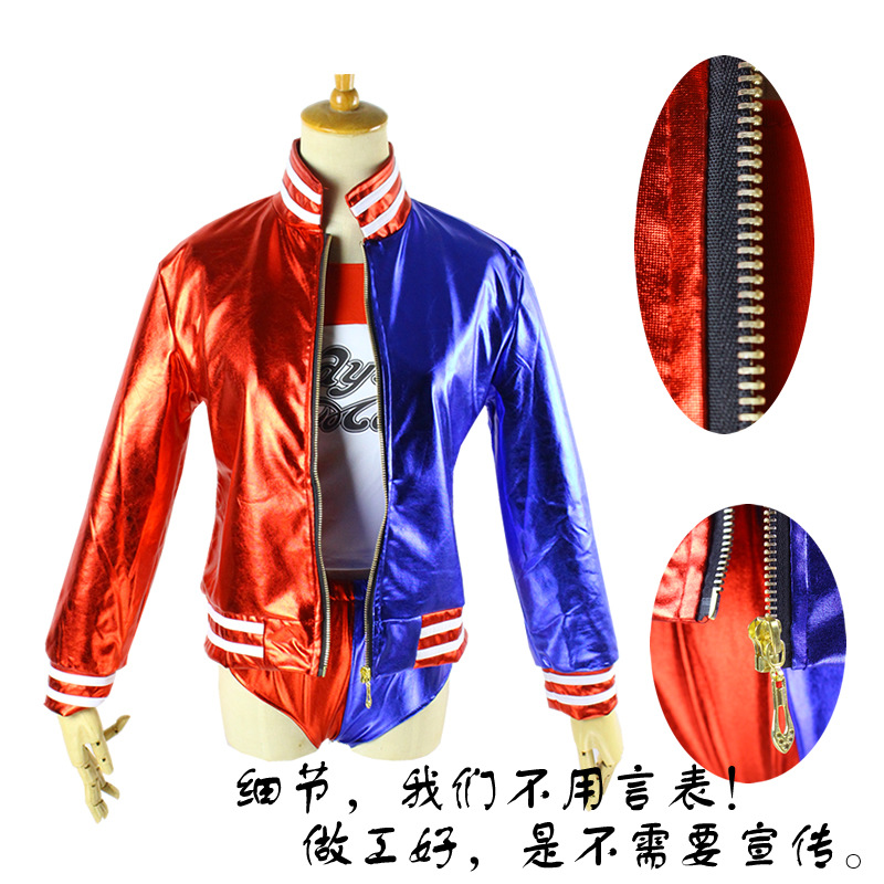 Bộ đồ hóa trang nhân vật Joker trong phim Suicide Squad