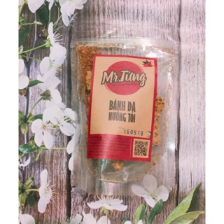 Combo 10 bịt bánh đa nuong tỏi