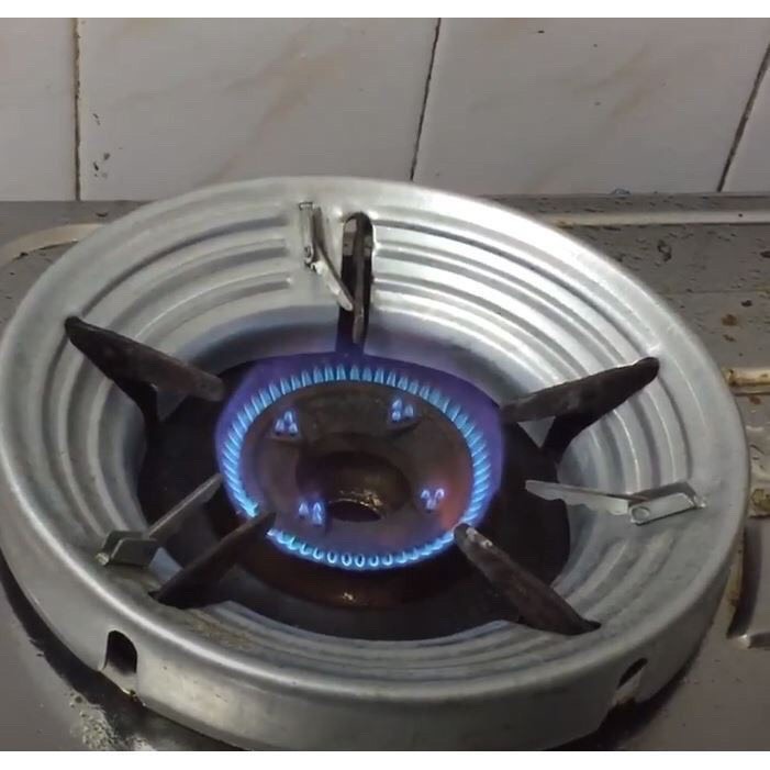 Bộ Kiềng Bếp Gas Tiện Lợi Giúp Tiếc Kiệm Gas Đảm Bảo An Toàn Giúp Ngọn Lửa Bếp Được Ổn Định