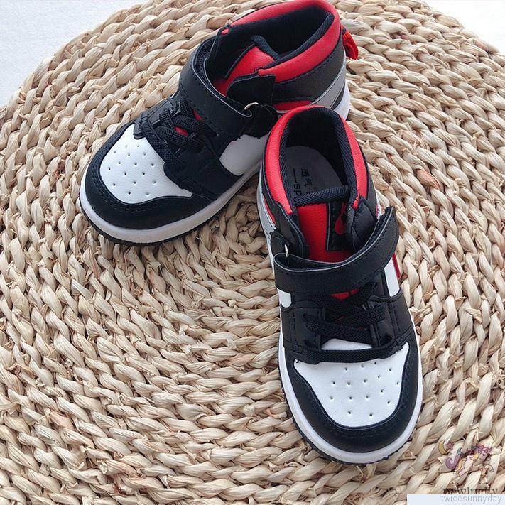 Giày thể thao chống trượt thoáng khí thời trang cho bé gái