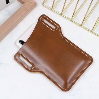 Bao Da Đeo Thắt Lưng Đựng Điện Thoại