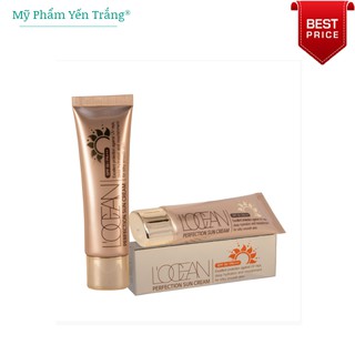 [Best Price] Kem lót chống nắng Collagen L'Ocean SPF50/PA+++ 25ml