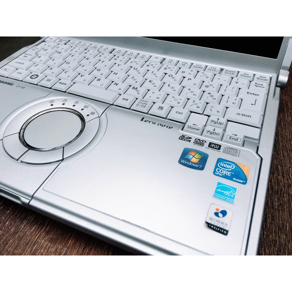 Laptop Panasonic CF-S9 S10 12.5 inch (có bản dùng ổ SSD) - Core i5 Có HDMI | BigBuy360 - bigbuy360.vn