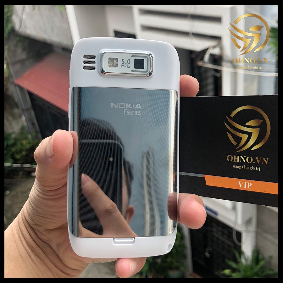 Điện Thoại NOKIA E72 Wifi Main Zin Chính Hãng – OHNO BH 24 Tháng Phụ Kiện PIN + SẠC | BigBuy360 - bigbuy360.vn